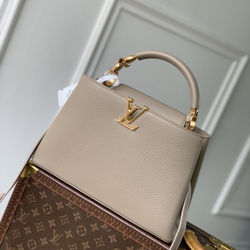 LV Capucines Bags